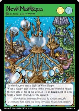 New Maraqua